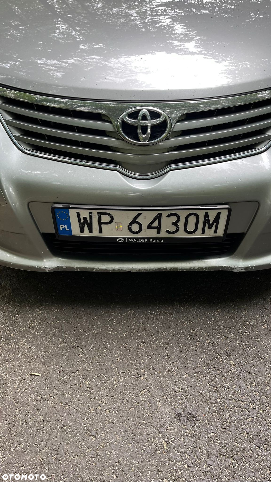Toyota Avensis 2.0 Sol plus NAVI - 5
