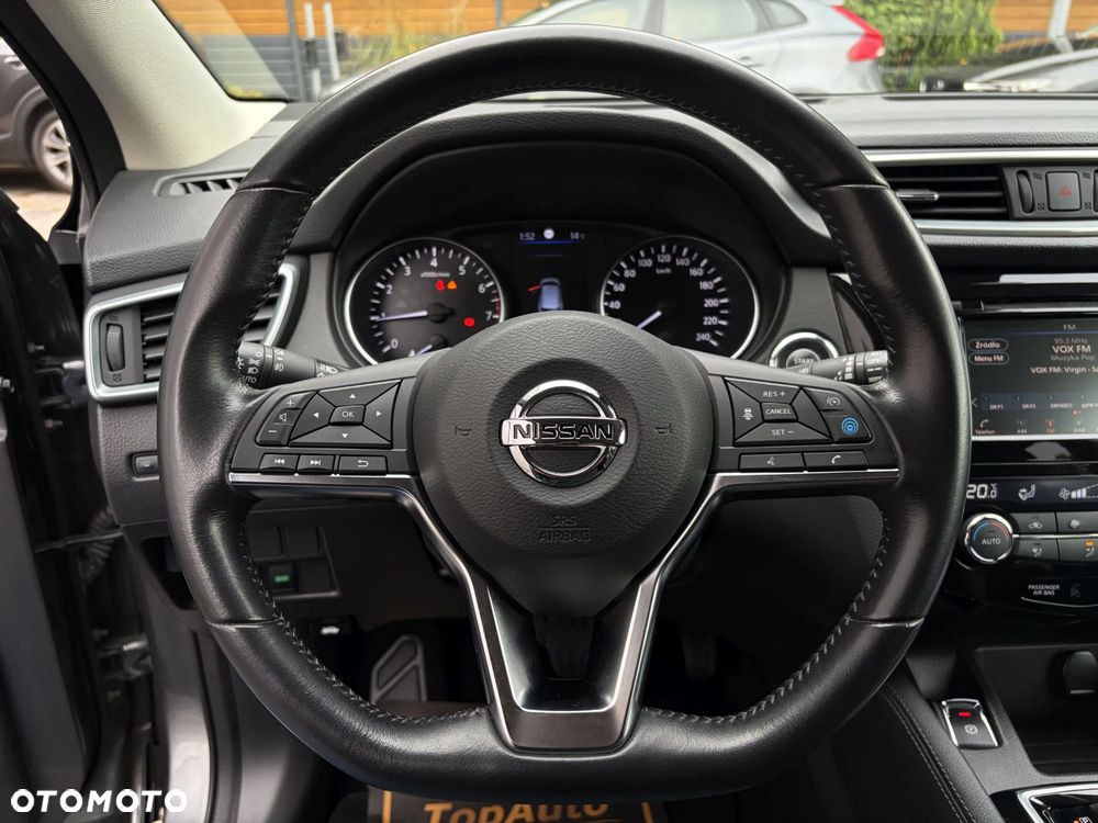 Nissan Qashqai - 22