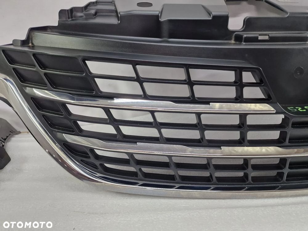 RENAULT TRAFIC III 3 LIFT 18- ATRAPA / GRILL PRZEDNI PRZÓD , NR 623105226R , NR AUKCJI GL528 - 3