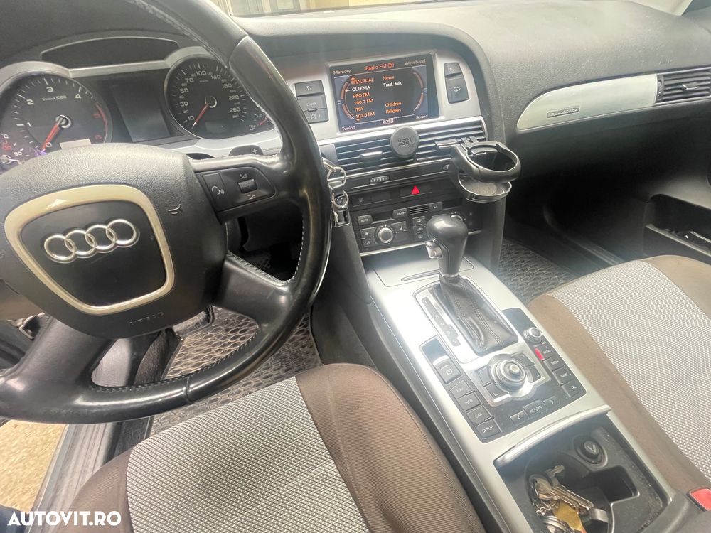 Audi A6 Avant 2.7 TDI DPF quattro tiptronic - 3