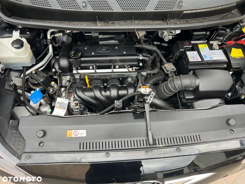 Hyundai ix20 1.6 Comfort - 13