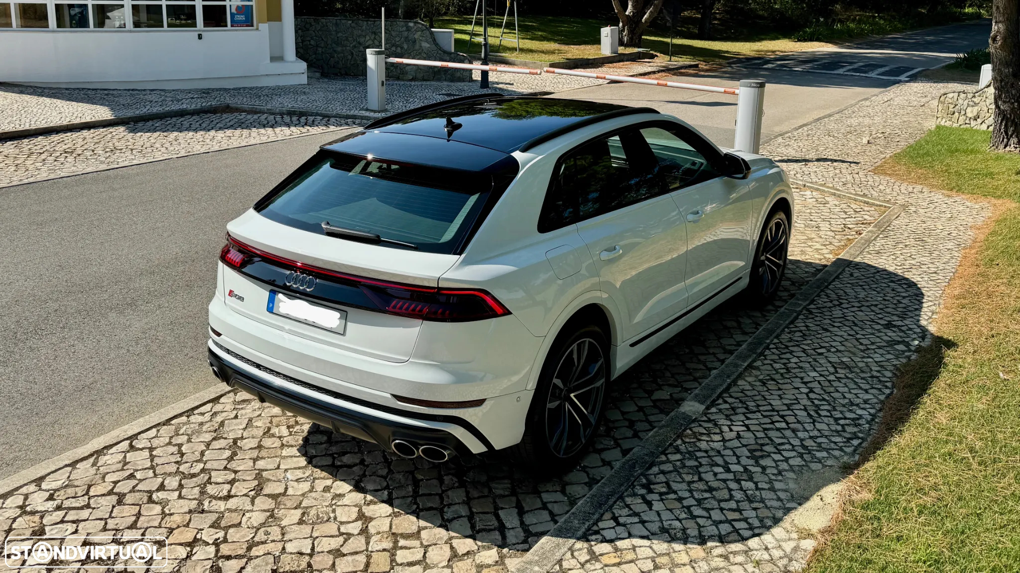 Audi SQ8 TFSI quattro Tiptronic - 5