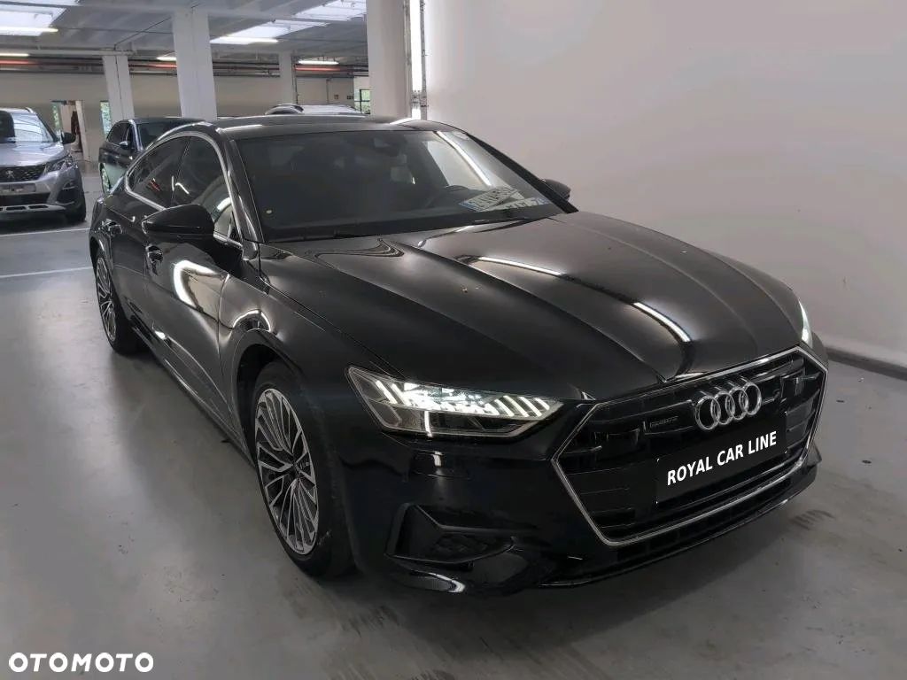 Audi A7 Sportback 50 TFSI e Quattro S tronic - 1
