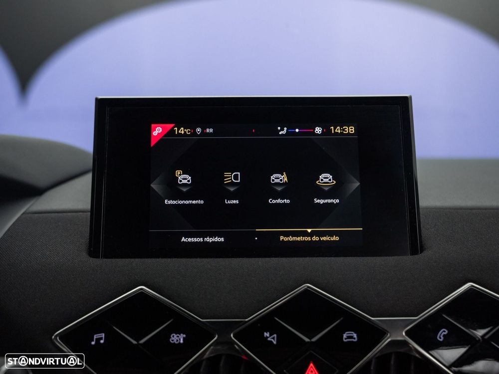 DS DS3 Crossback 1.2 PureTech Be Chic - 31