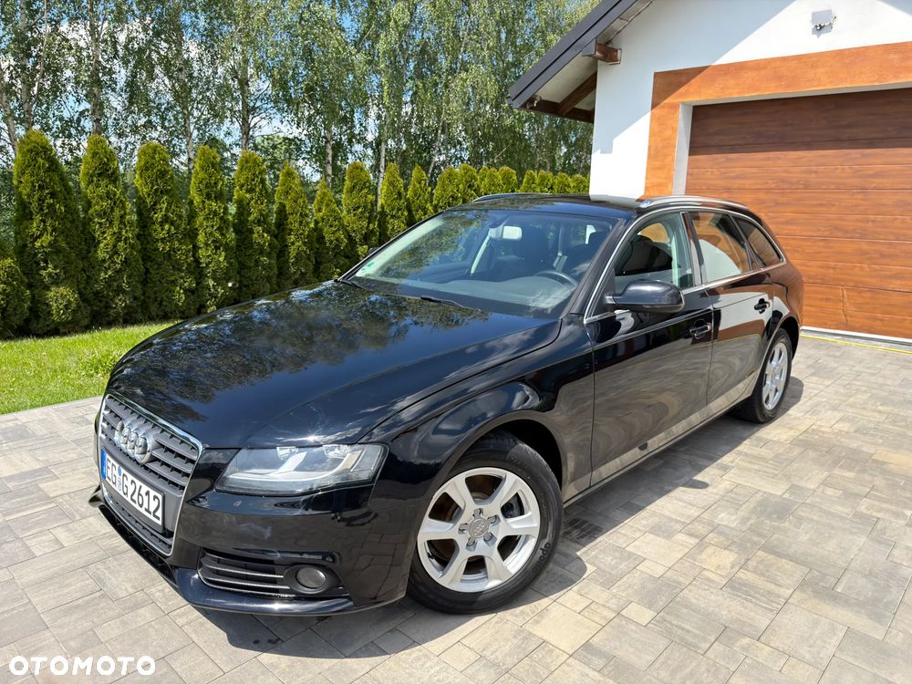 Audi A4 Avant 2.0 TFSI multitronic Attraction - 10