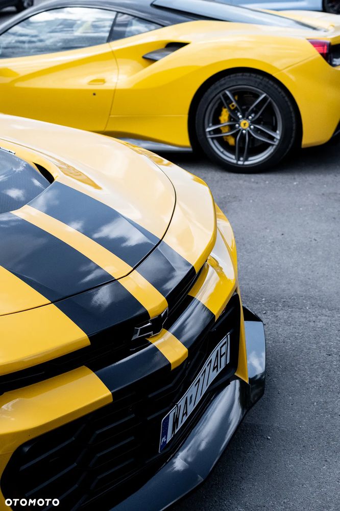 Chevrolet Camaro - 22