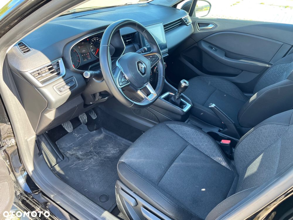 Renault Clio 1.0 TCe Zen - 9