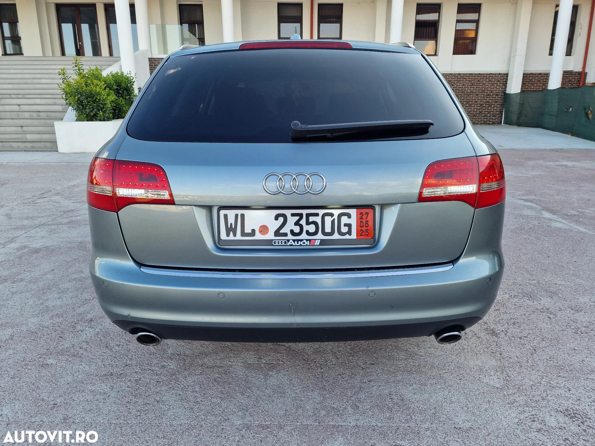 Audi A6 Avant 2.0 TDI DPF multitronic - 5