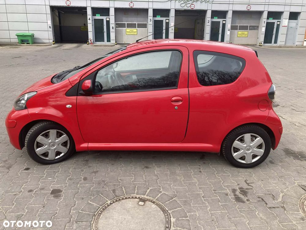 Toyota Aygo Standard - 9