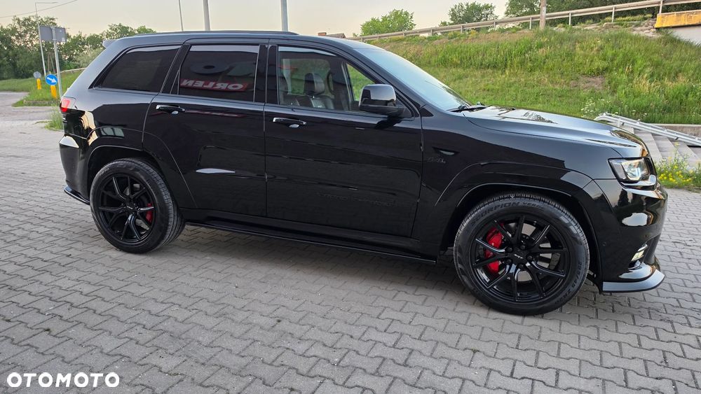 Jeep Grand Cherokee 6.4 V8 SRT8 - 6