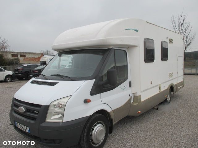 Ford transit - 3