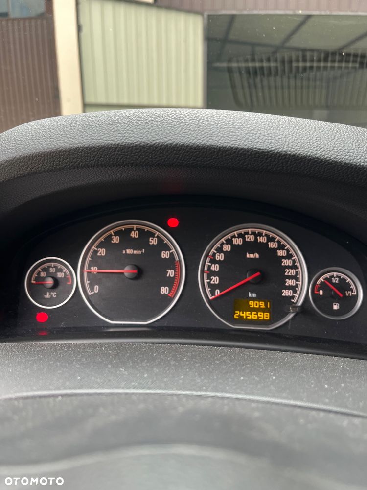 Opel Vectra - 11