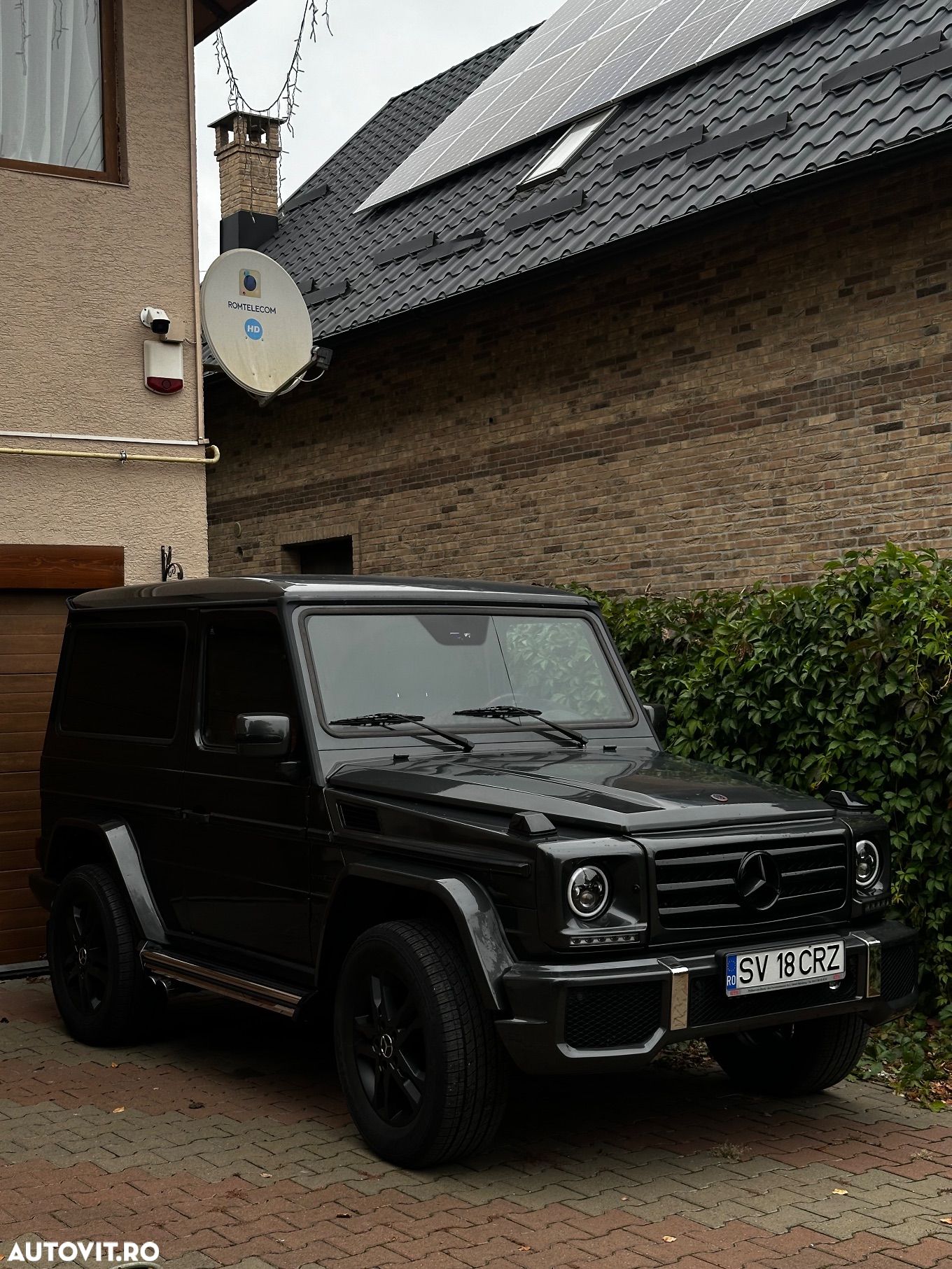 Mercedes-Benz G 270 CDI Aut - 1