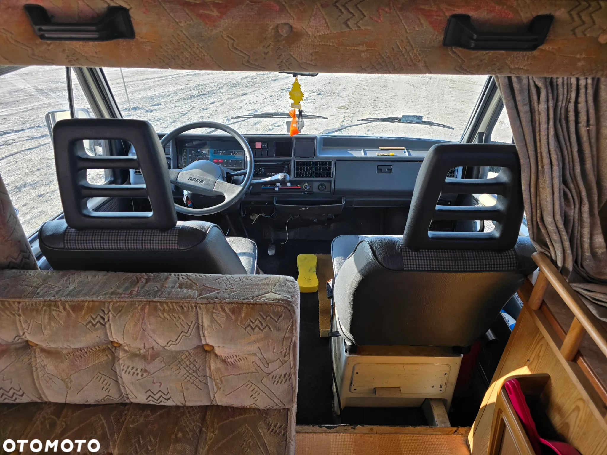 Fiat Ducato 14 Luxus 279.491.3 - 20