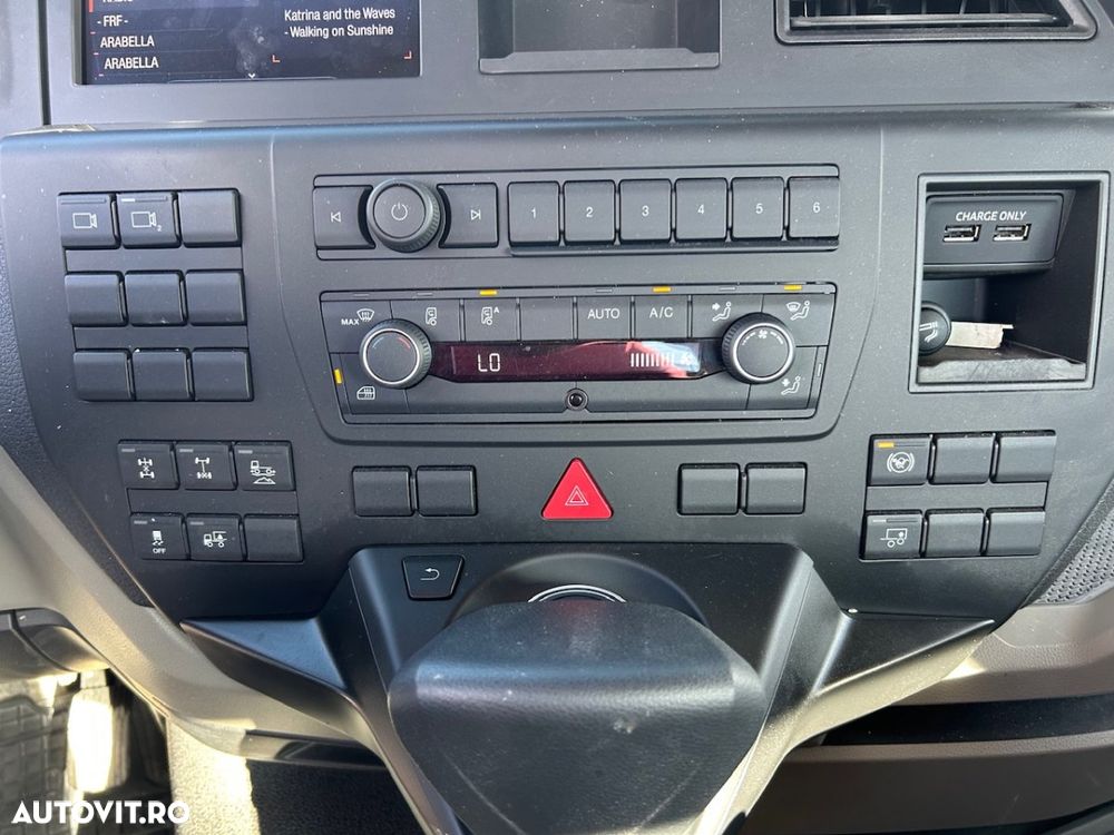 MAN MAN TGS 26.440, 6X4, 39.000 km, kit basculare,  Factura externa - 15