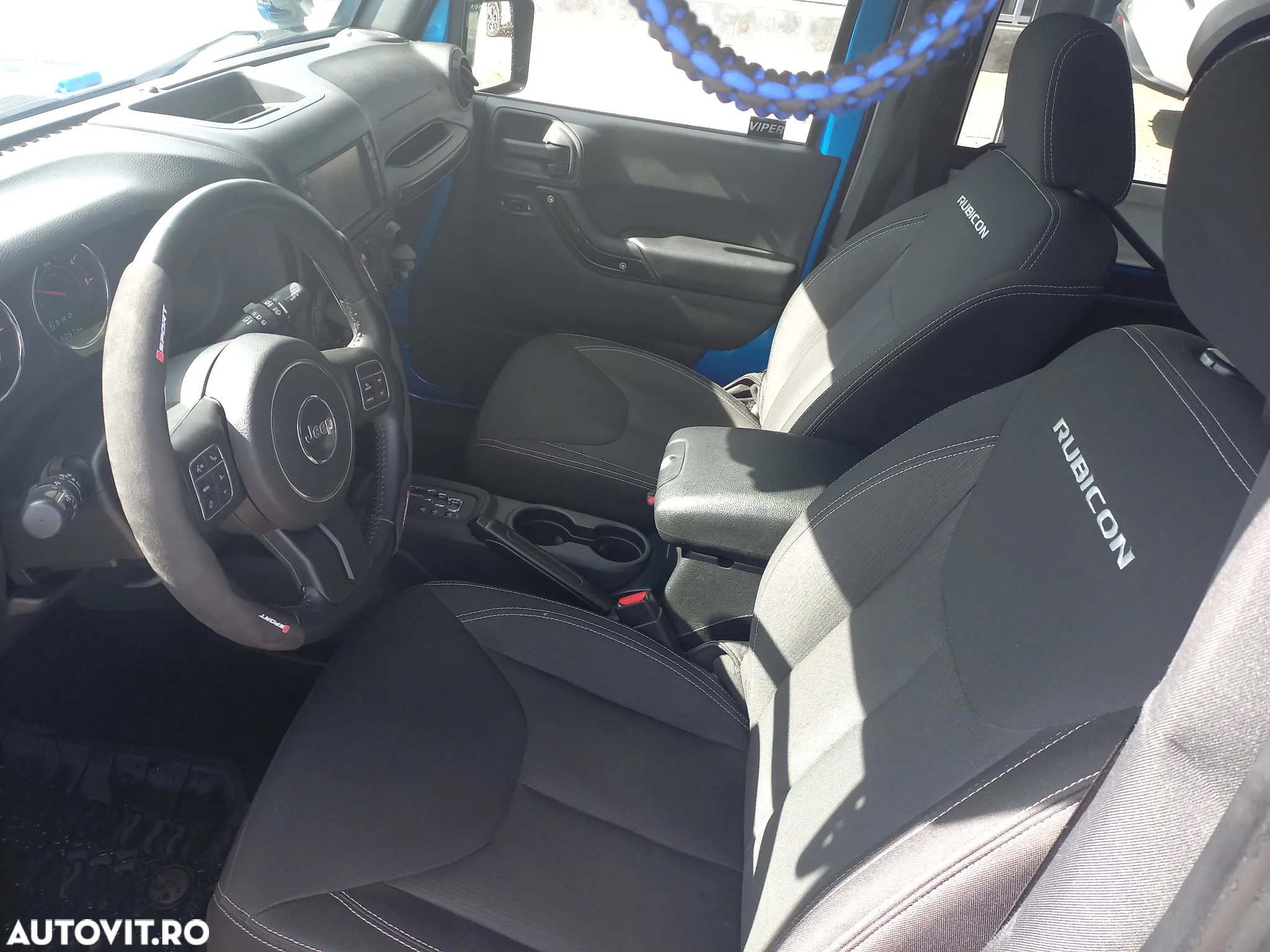 Jeep Wrangler 2.8 CRD AT Rubicon - 9