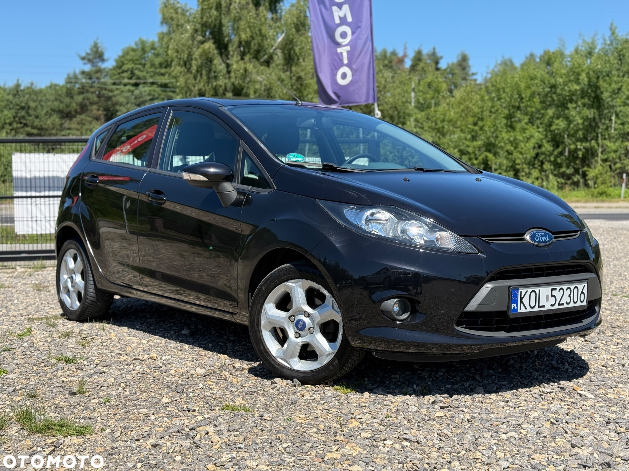 Ford Fiesta 1.25 Trend - 6