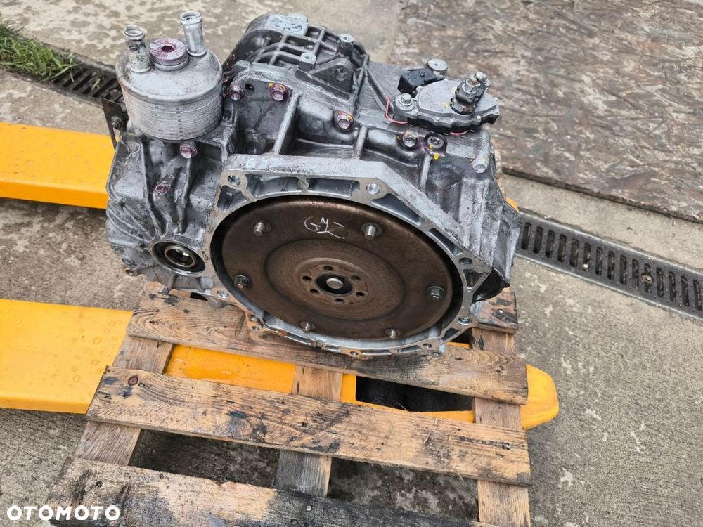 SKRZYNIA BIEGÓW AUDI VW SEAT AUTOMATYCZNA DSG 2.0 FSI GJZ ORYGINAŁ ! - 11