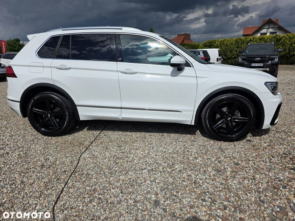 Volkswagen Tiguan 2.0 TDI SCR DSG R-Line - 24