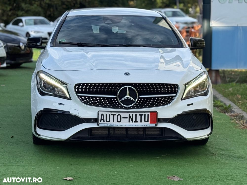 Mercedes-Benz CLA 200 Shooting Brake - 2