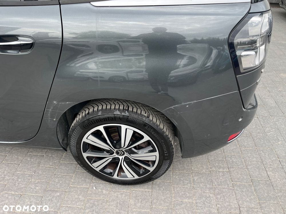 Citroën C4 Grand Picasso - 15