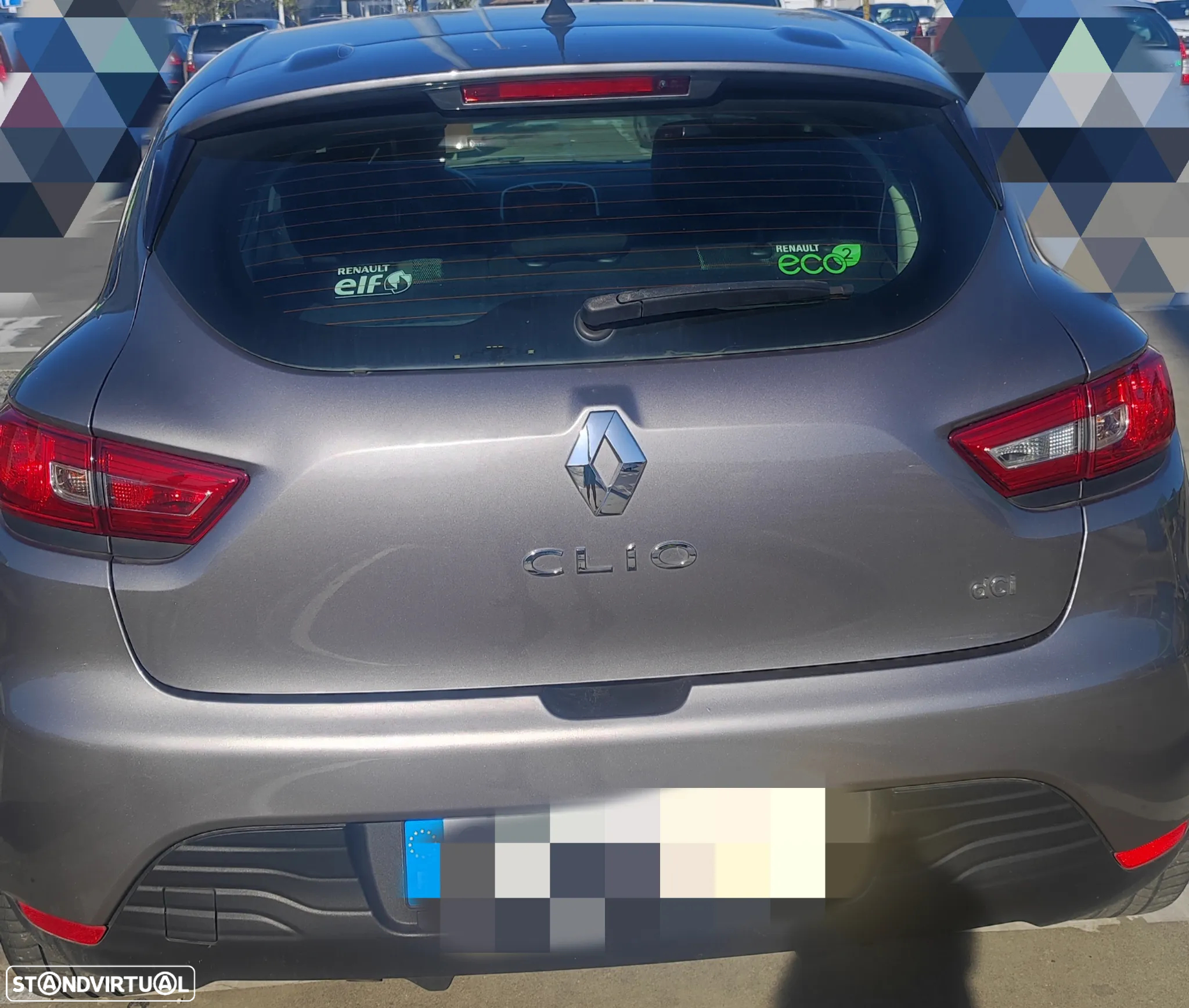 Renault Clio 1.5 dCi Confort - 6