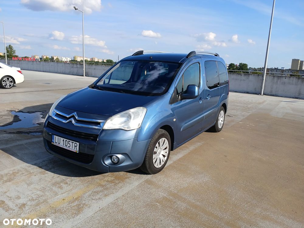 Citroën Berlingo - 1