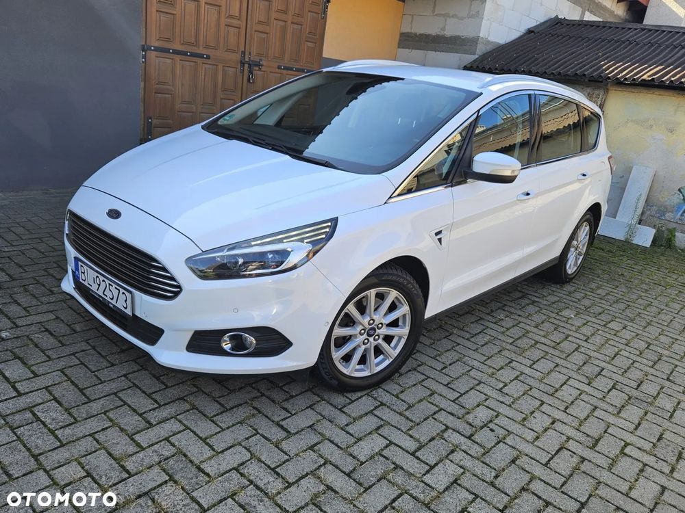 Ford S-Max 2.0 TDCi Titanium PowerShift - 1
