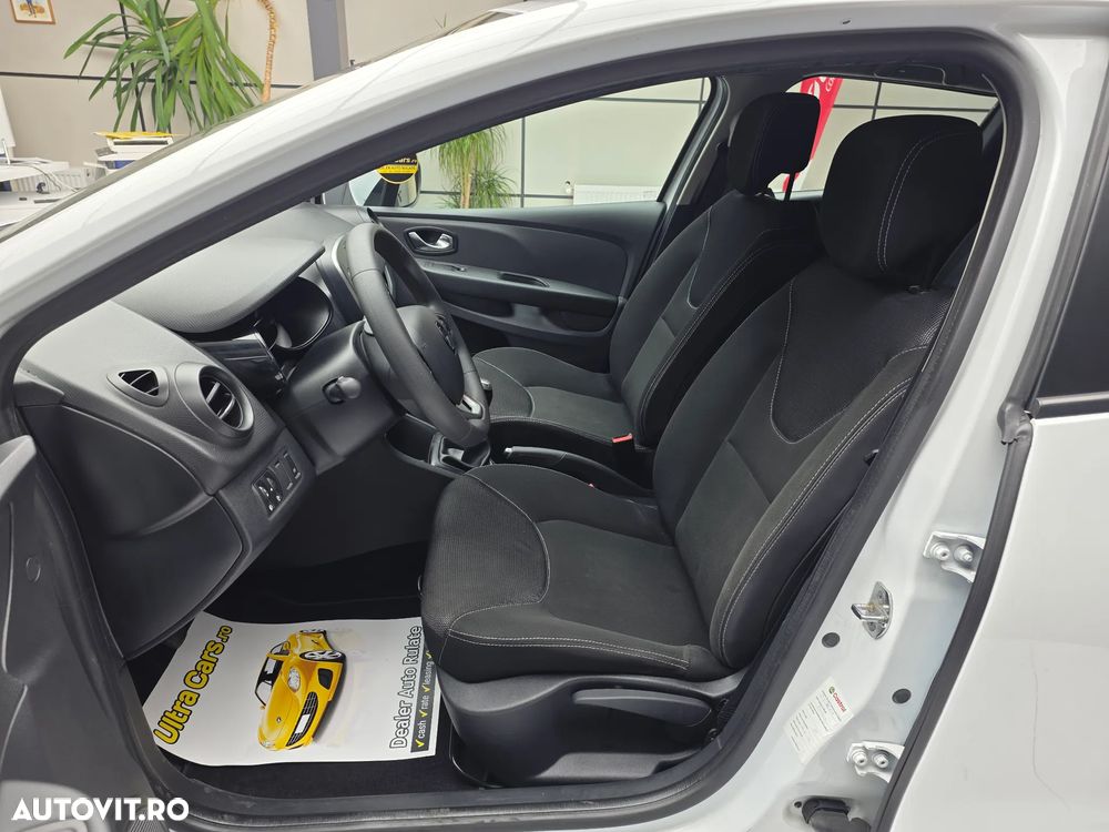 Renault Clio Cargo ENERGY dCi 75 Basis - 15