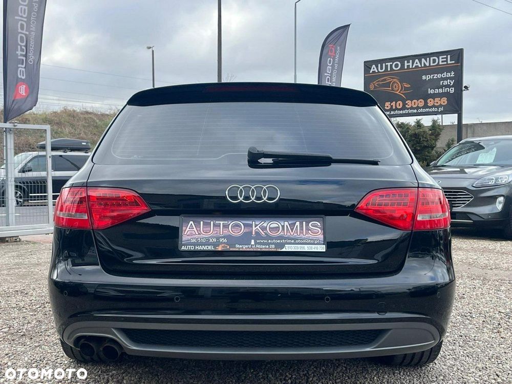 Audi A4 Avant 1.8 TFSI S line Sportpaket - 5
