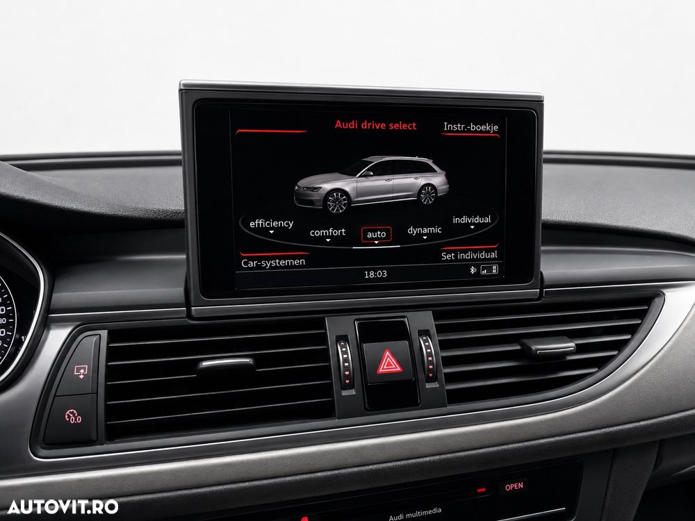 Audi A6 Avant 2.0 TDI quattro S tronic - 10
