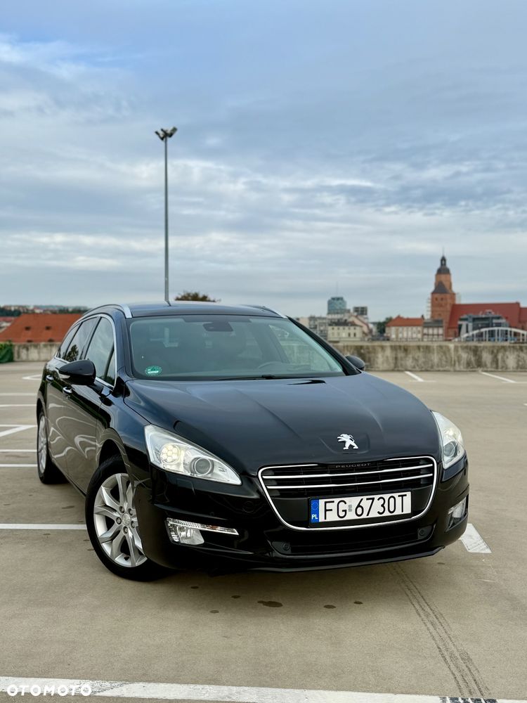 Peugeot 508 2014