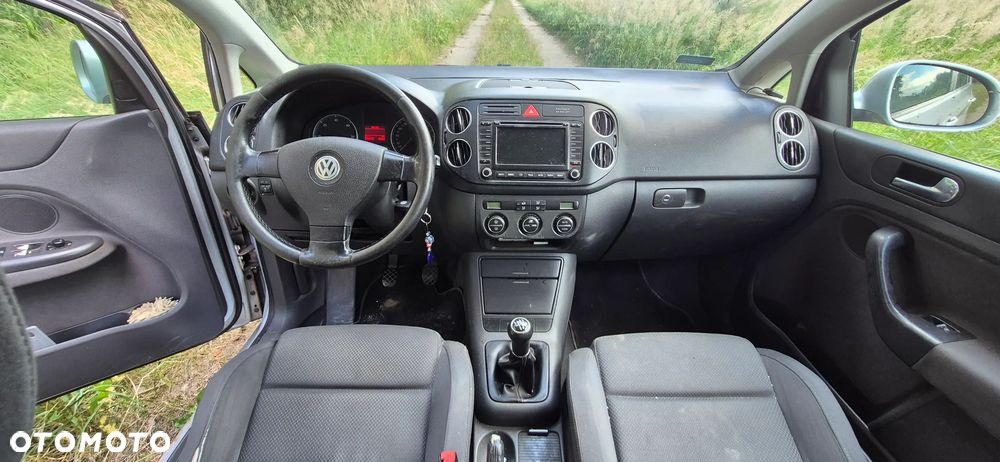 Volkswagen Golf Plus 1.9 TDI Sportline - 13