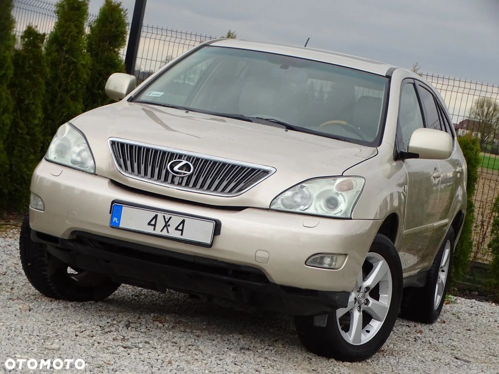 Lexus RX Lux - 36