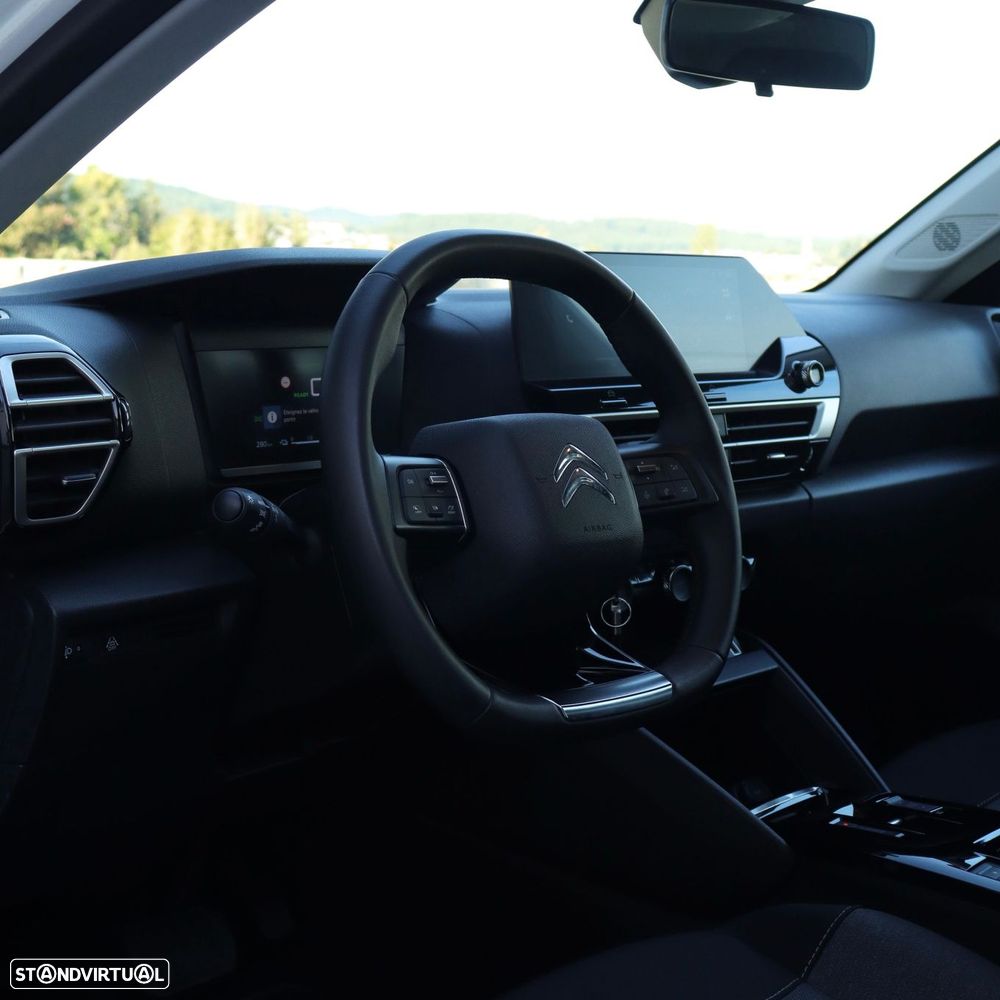 Citroën e-C4 50 kWh Feel - 15