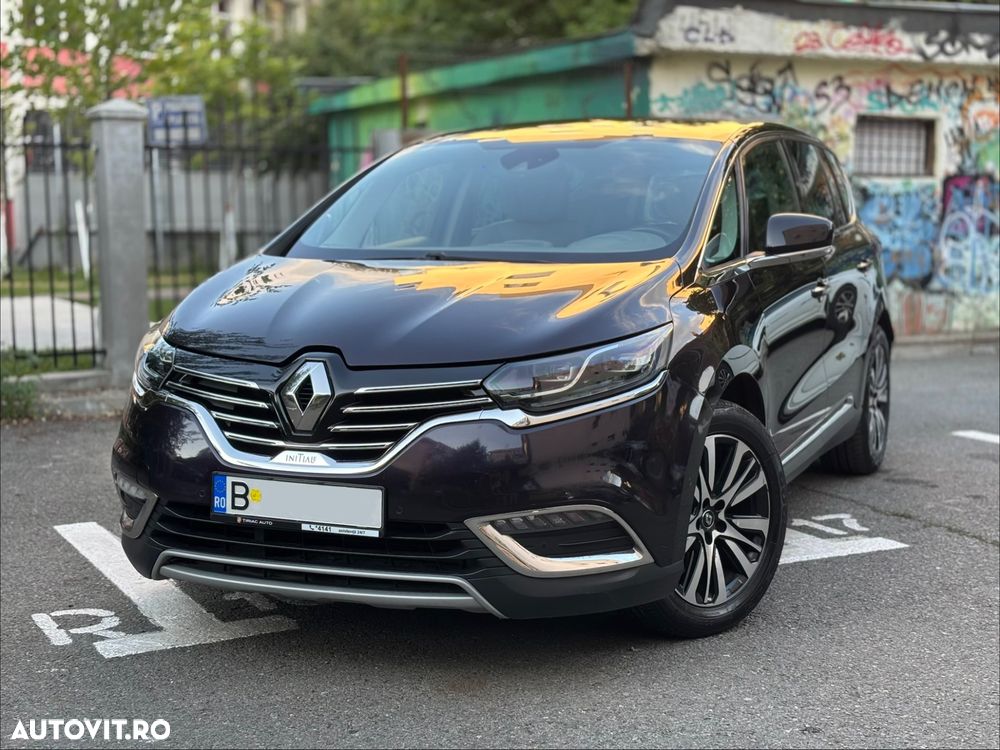 RENAULT Espace 2016 — imagine 3