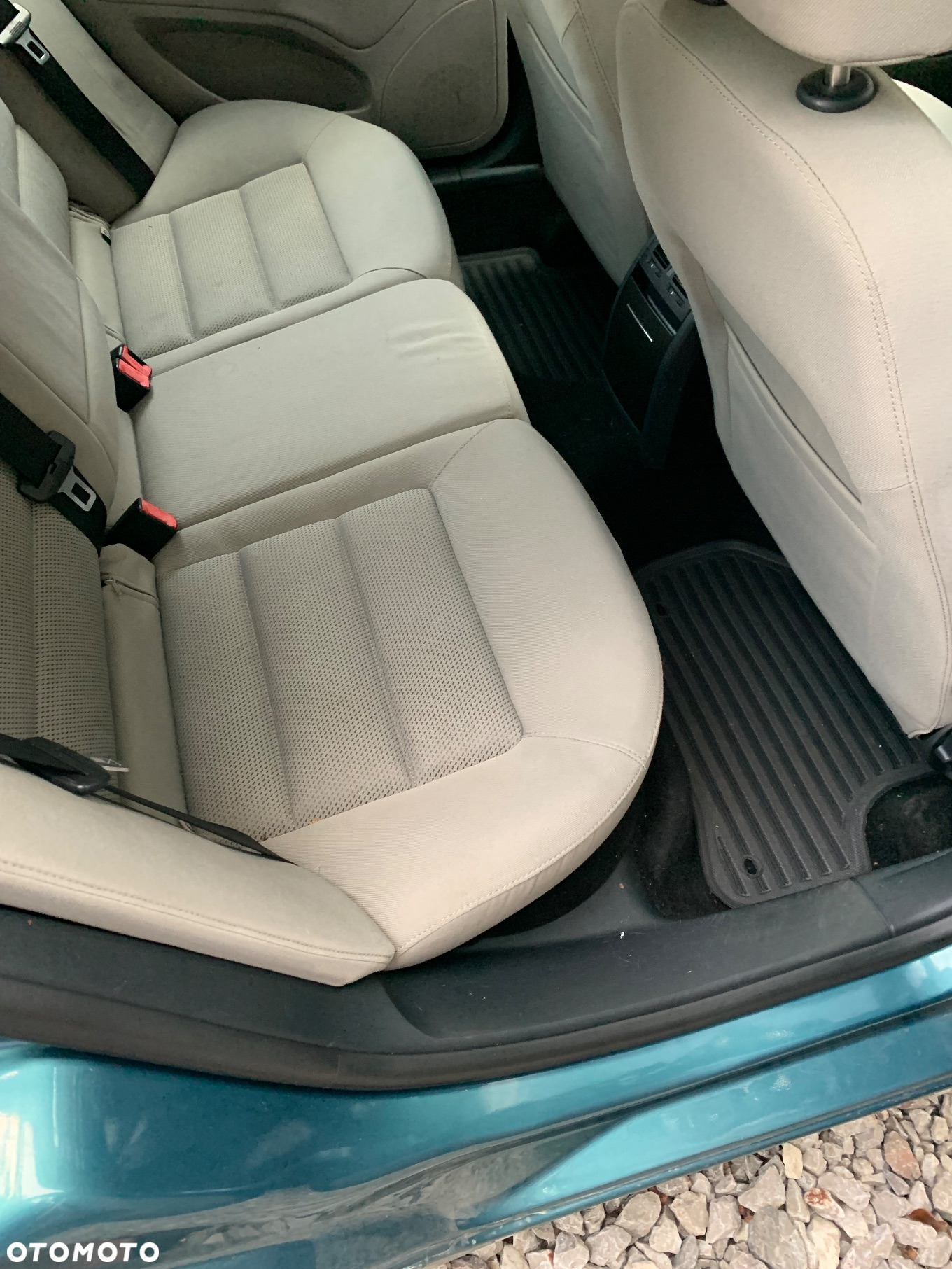 Skoda Octavia 1.6 FSI Ambiente - 11