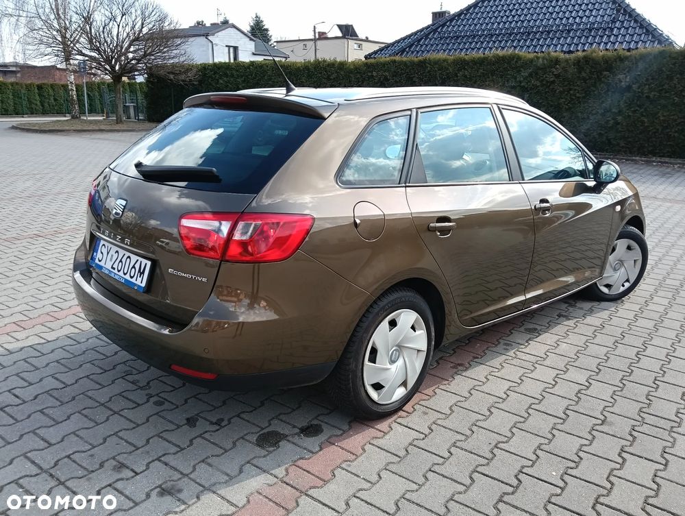 Seat Ibiza 1.2 TSI Ecomotive Style - 4