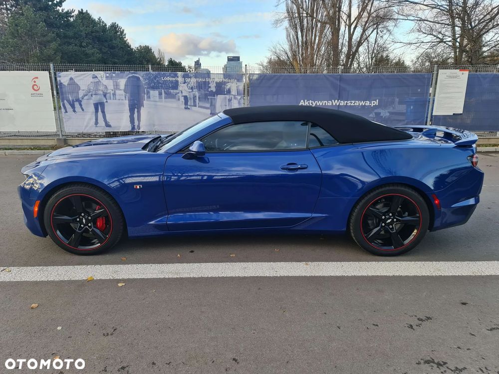 Chevrolet Camaro - 12