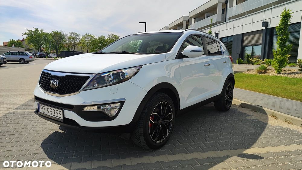 Kia Sportage 2.0 CVVT 2WD Automatik Vision - 6