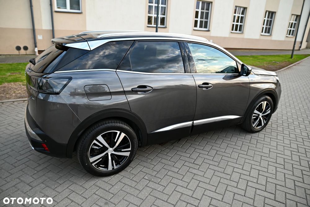 Peugeot 3008 225 e-EAT8 GT Pack - 11