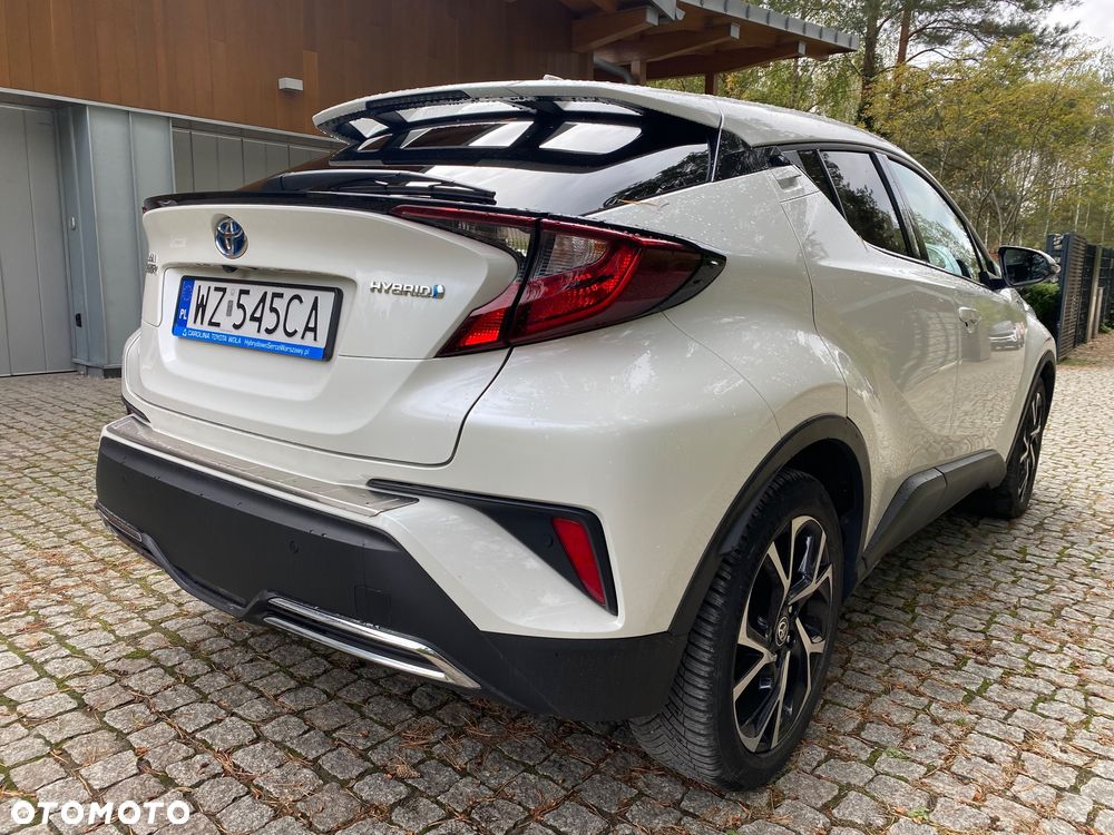 Toyota C-HR 2.0 Hybrid Style - 14