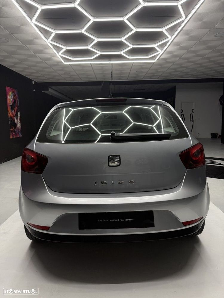 SEAT Ibiza 1.2 TDI Style - 6