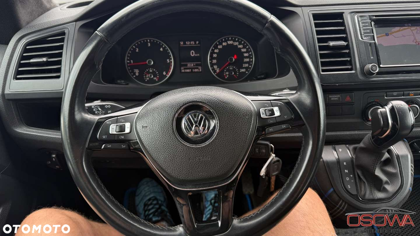 Volkswagen Multivan - 11