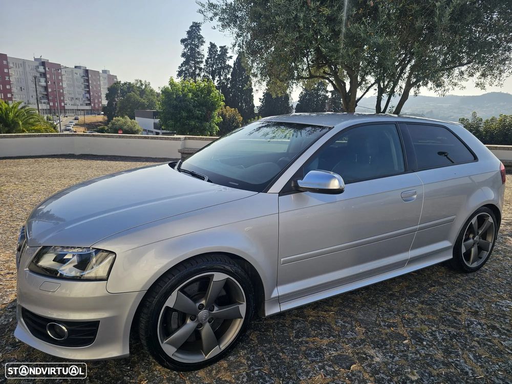 Audi S3 S tronic - 9