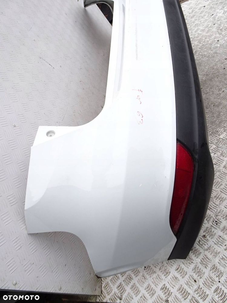 zderzak tył ford focus mk3 5f lift - 9