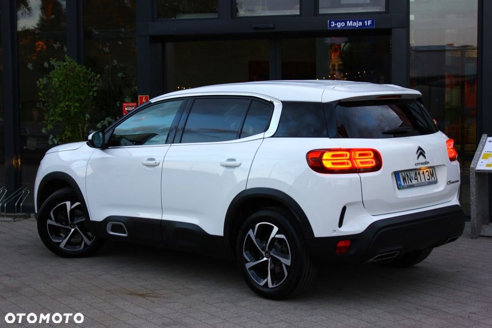 Citroën C5 Aircross 1.6 PureTech Feel EAT8 - 9