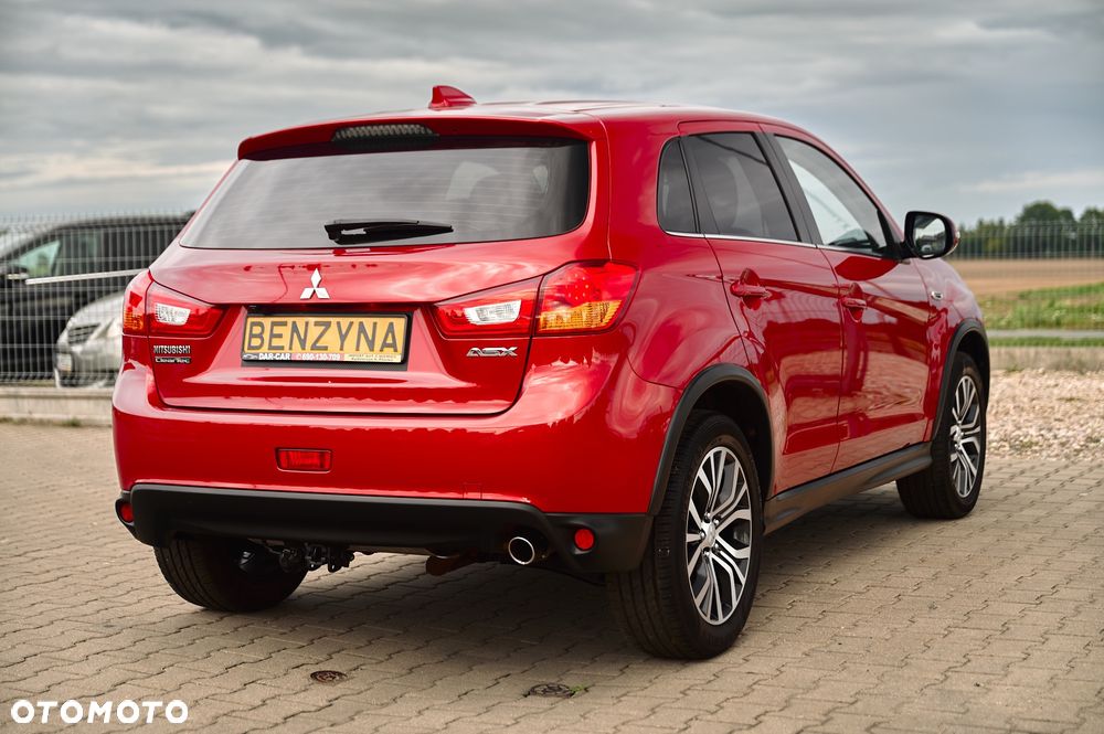 Mitsubishi ASX 1.6 ClearTec 2WD Diamant Edition - 20