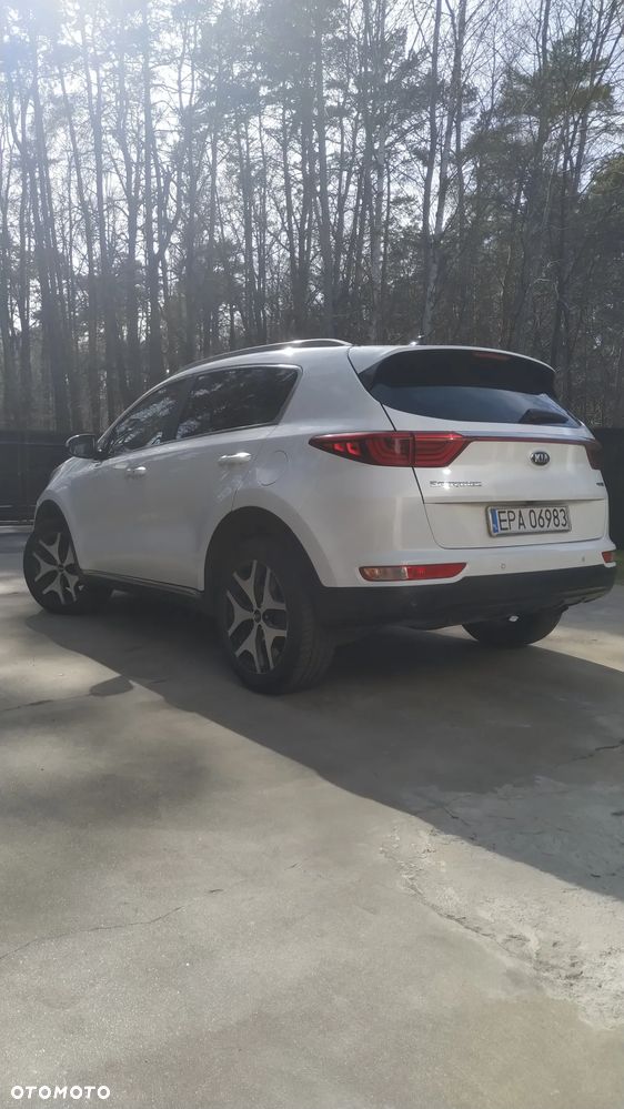 Kia Sportage 1.7 CRDI 2WD ISG GT Line - 6