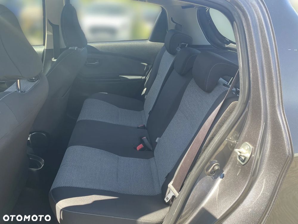 Toyota Yaris 1.5 VVT-i Edition-S - 17
